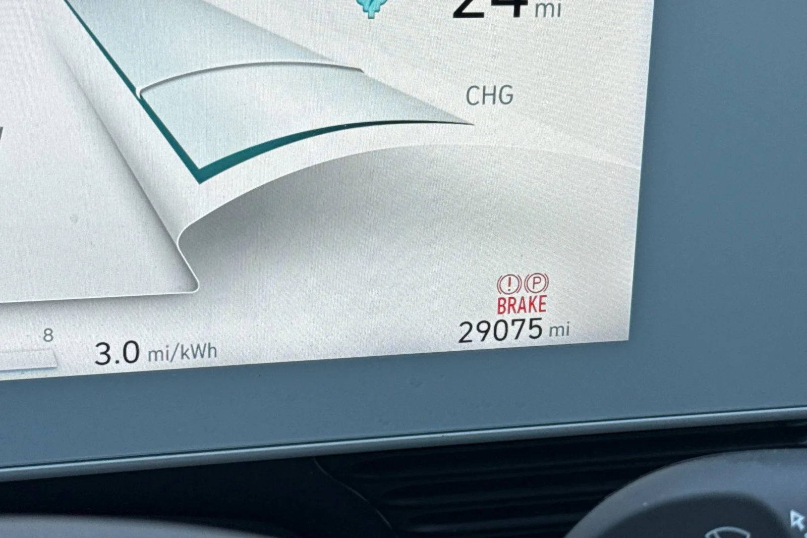 Used 2024 Digital Teal Hyundai SEL image 27