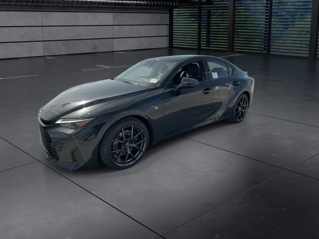 New 2026 Caviar Lexus  350 F SPORT DESIGN image 4