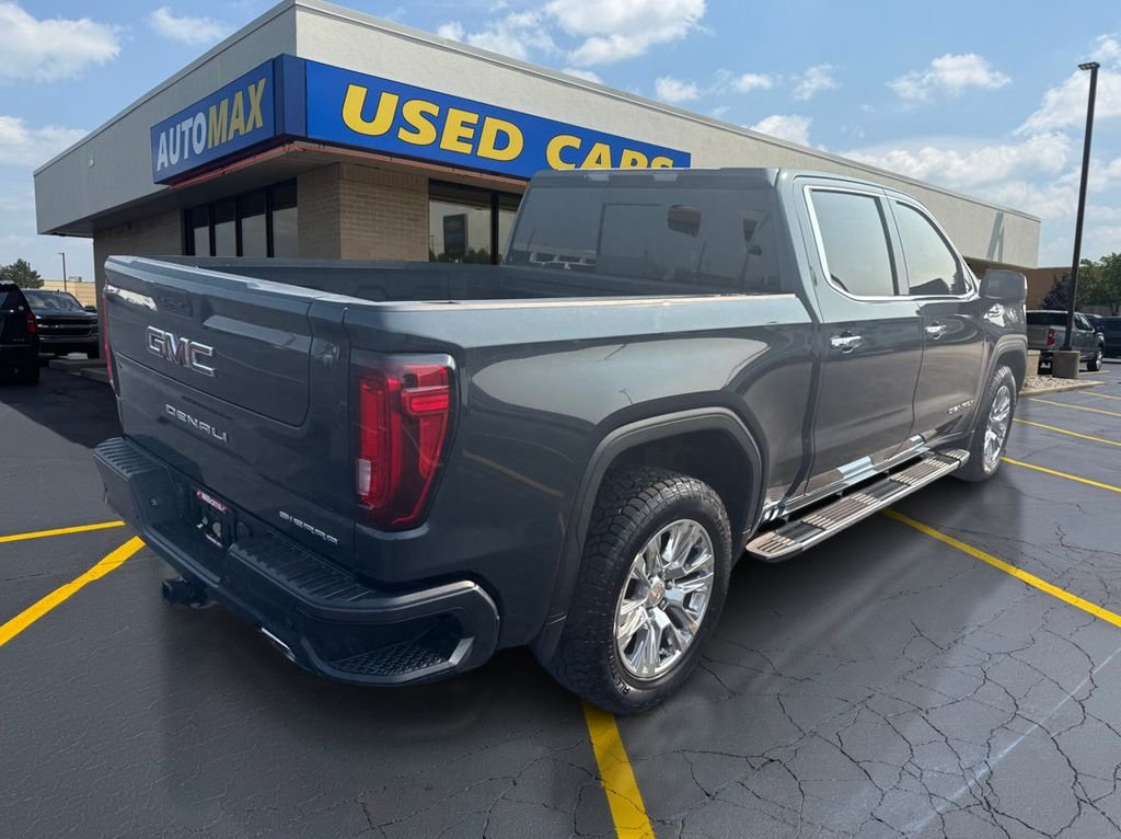 Used 2021 Hunter Metallic GMC Denali image 5