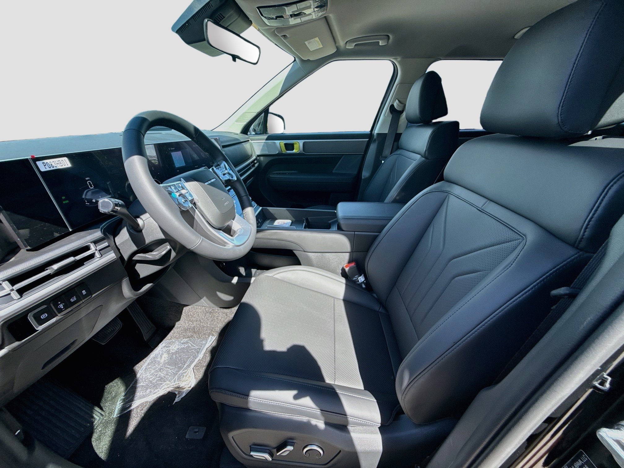 New 2027 Phantom Black Hyundai SEL image 38