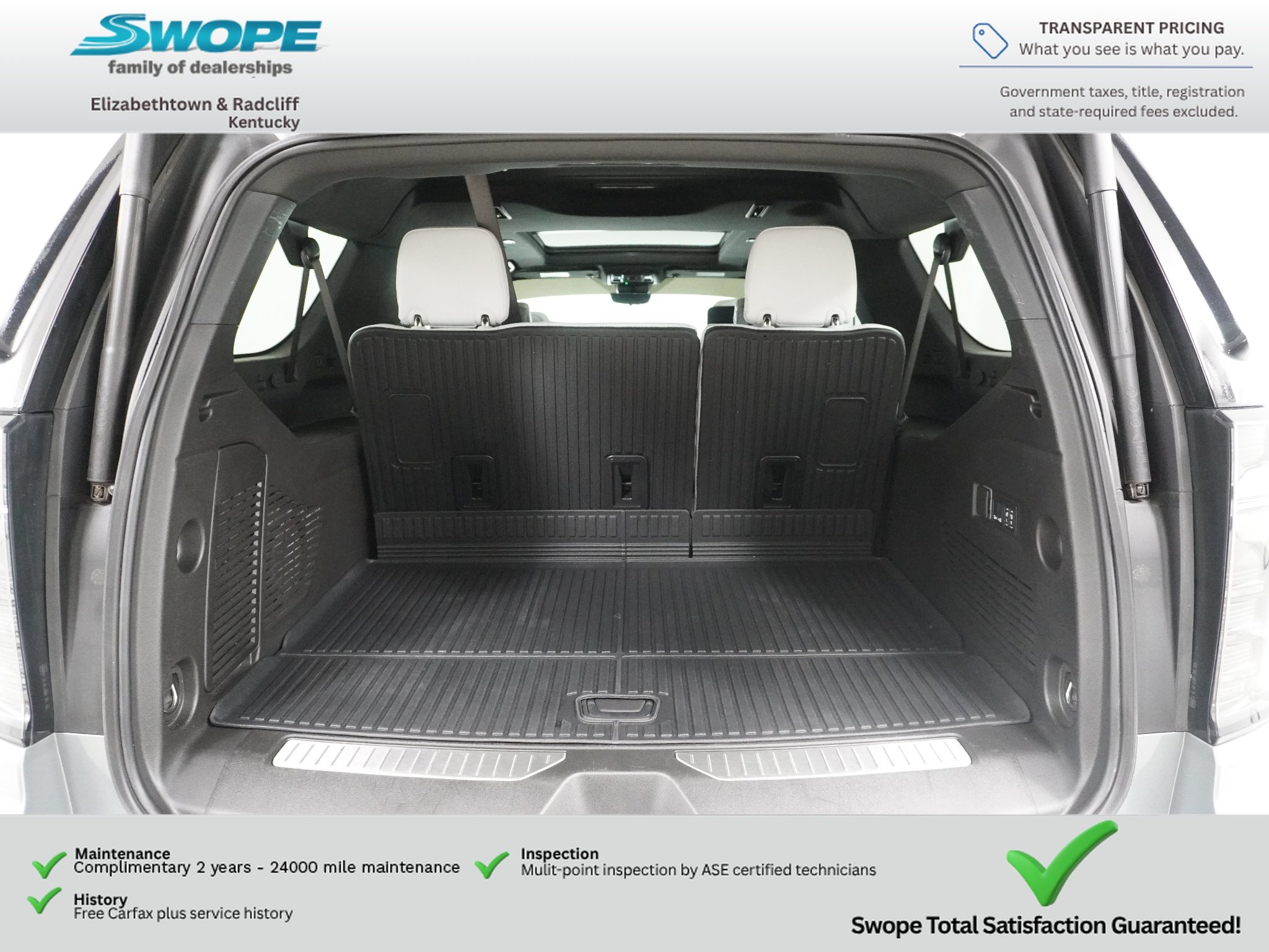 2025 Chevrolet Suburban Premier - Photo 9