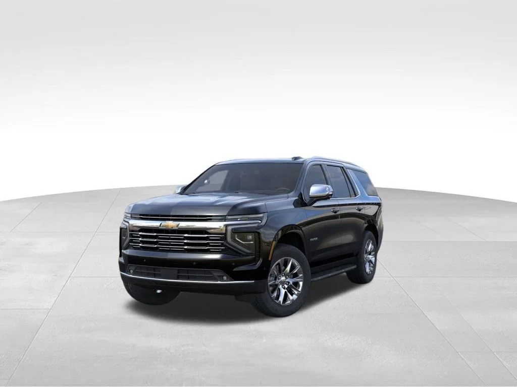 New 2026 Black Chevrolet Premier image 8