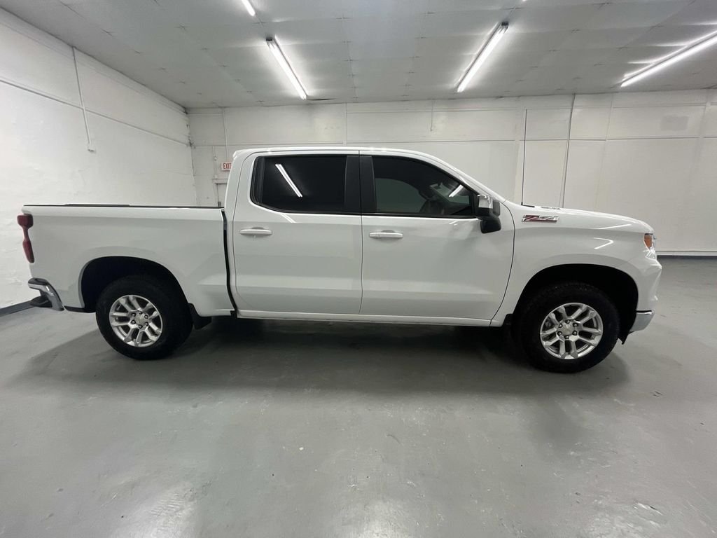 New 2026 Summit White Chevrolet LT image 2