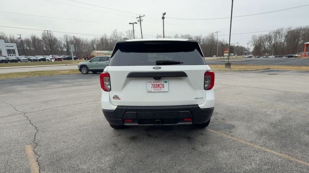 2022 Ford Explorer TIMBERLINE - Photo 12
