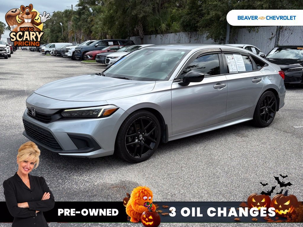 2022 Honda Civic