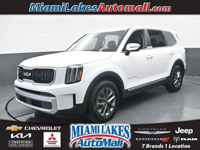 2025 Kia Telluride LX