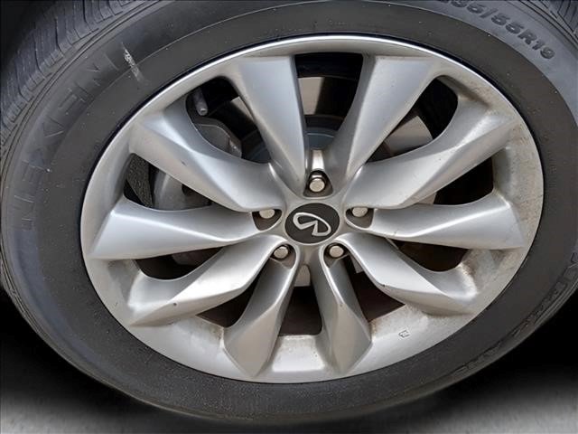 Used 2020 Graphite Shadow INFINITI LUXE image 25