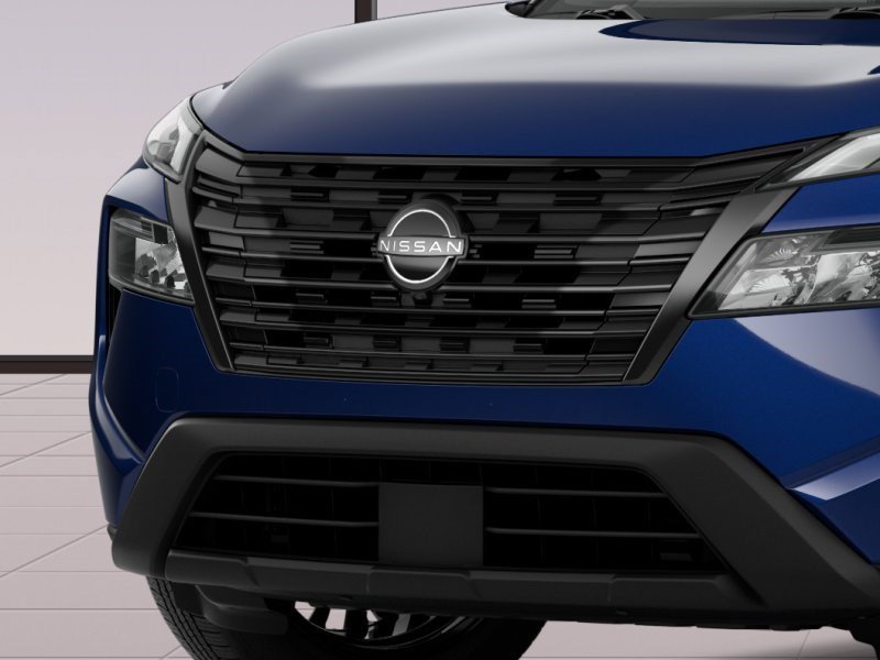 New 2026 Deep Ocean Blue Pearl Nissan Dark Armor image 12