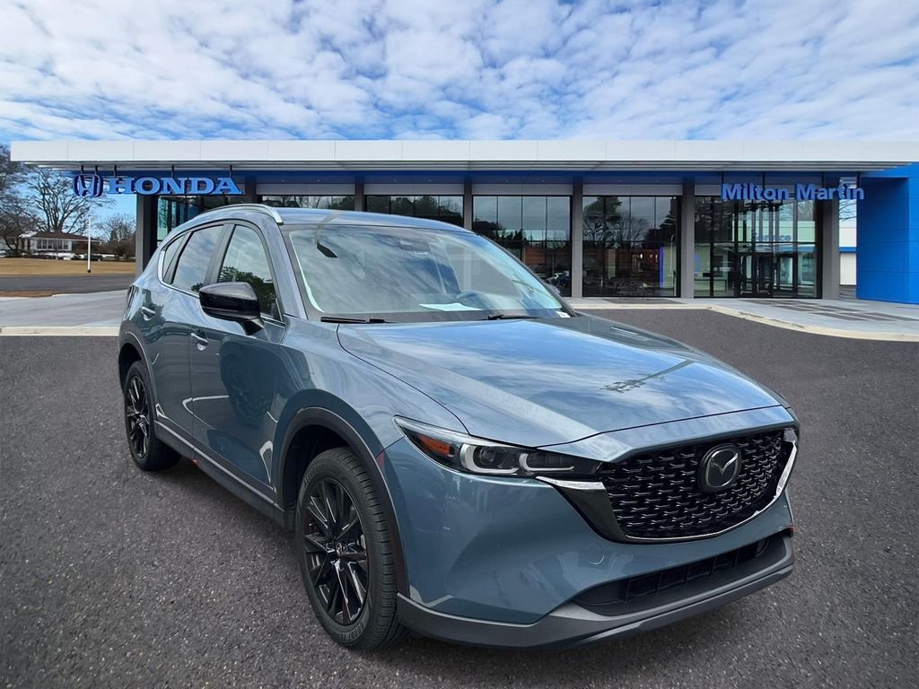 2022 Mazda CX-5 S Carbon Edition Auto AWD's photo