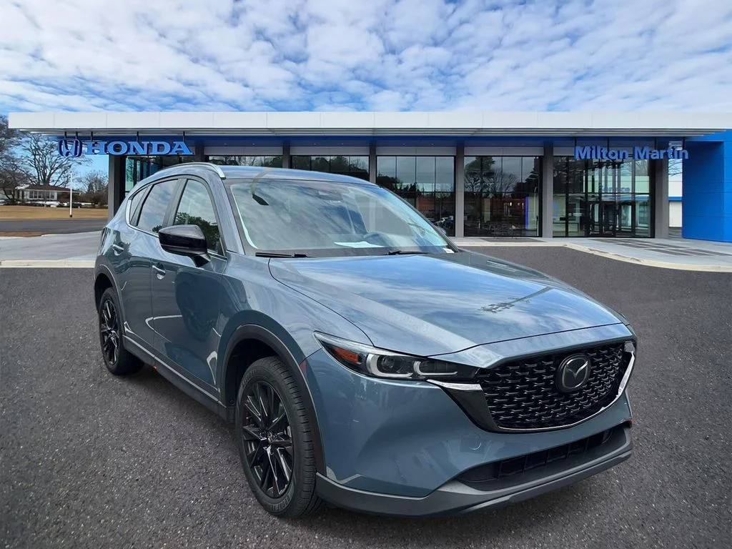 2022 Mazda CX-5 S Carbon Edition Auto AWD's photo