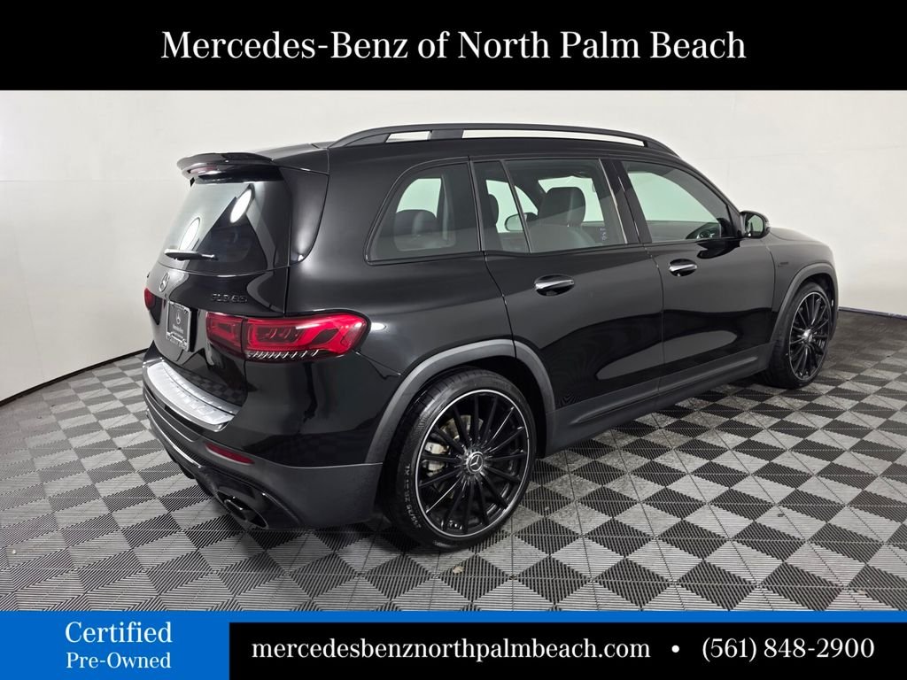 Certified Used 2023  Mercedes-Benz GLB 35 AMG® image 6