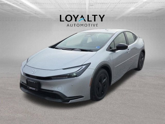 2026 Toyota Prius