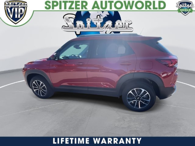 2026 Chevrolet Trailblazer photo 9 of 40