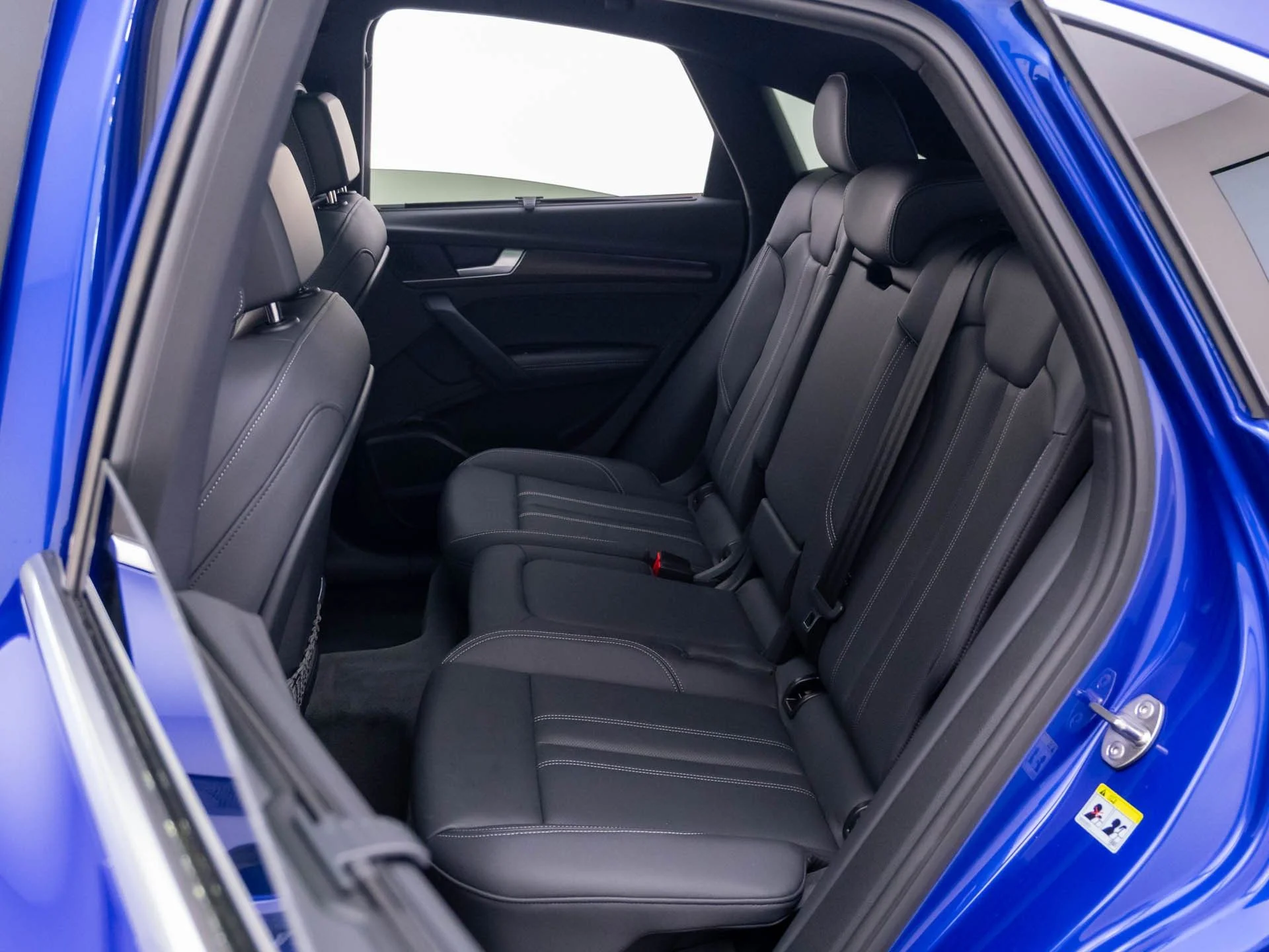 Used 2023 Blue Audi 45 S line Prestige image 18