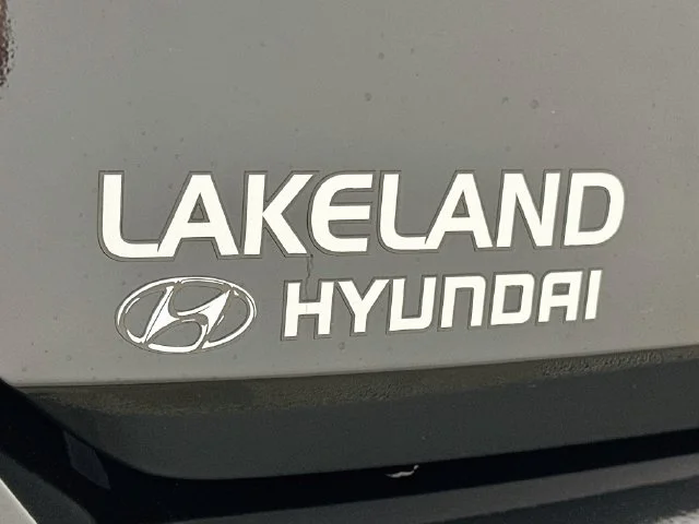 New 2026 Black Hyundai SE image 24