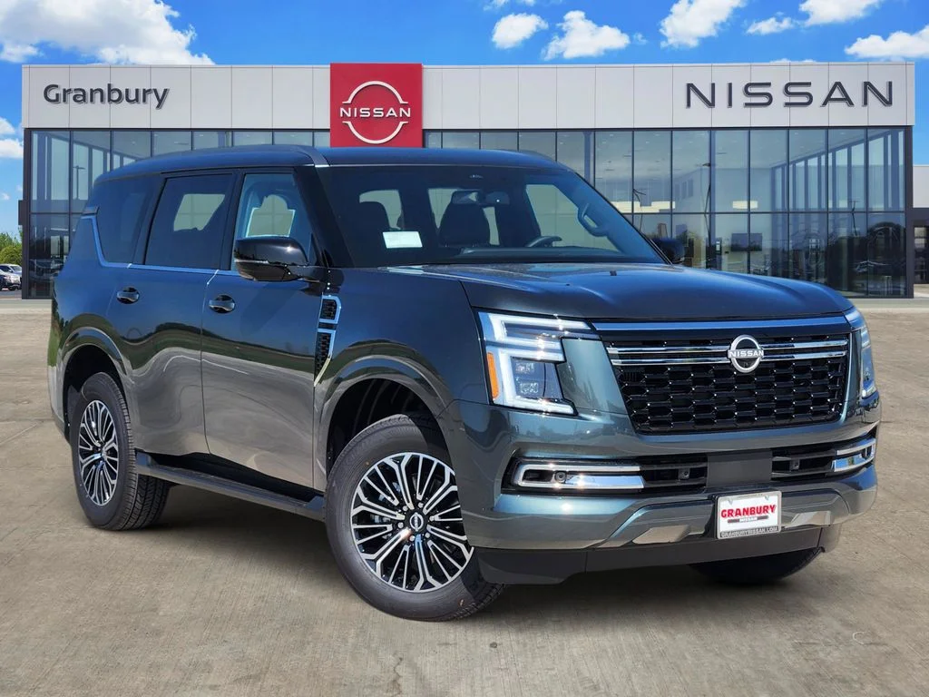 New 2026 Alpine Metallic Nissan SL image 1