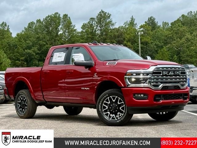 2026 RAM 2500 Limited Longhorn