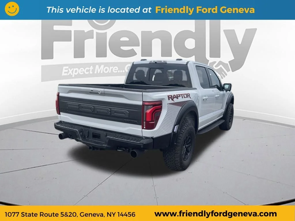 Used 2026 Avalanche Ford Raptor image 42