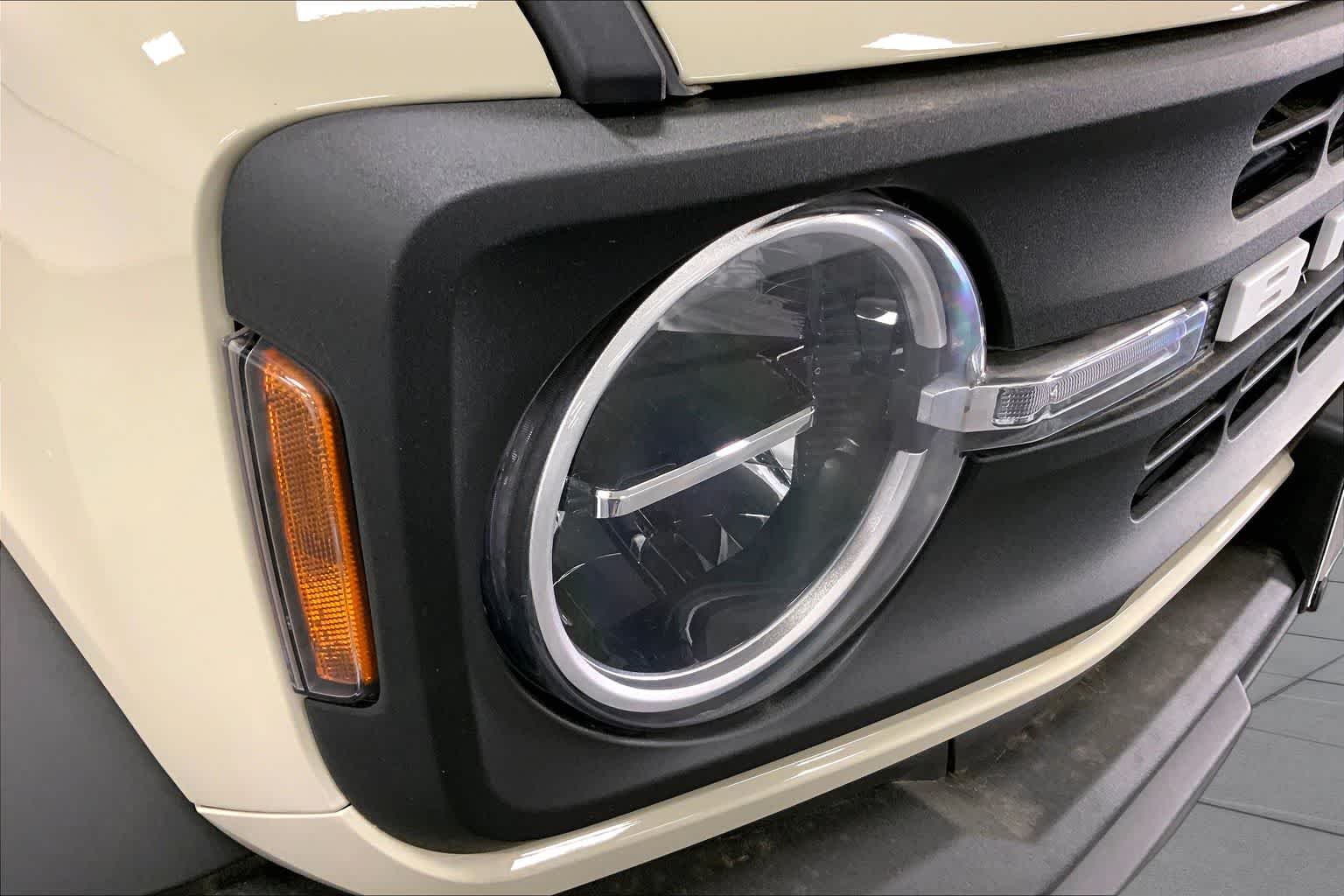 New 2026 Desert Sand Ford Big Bend® image 13