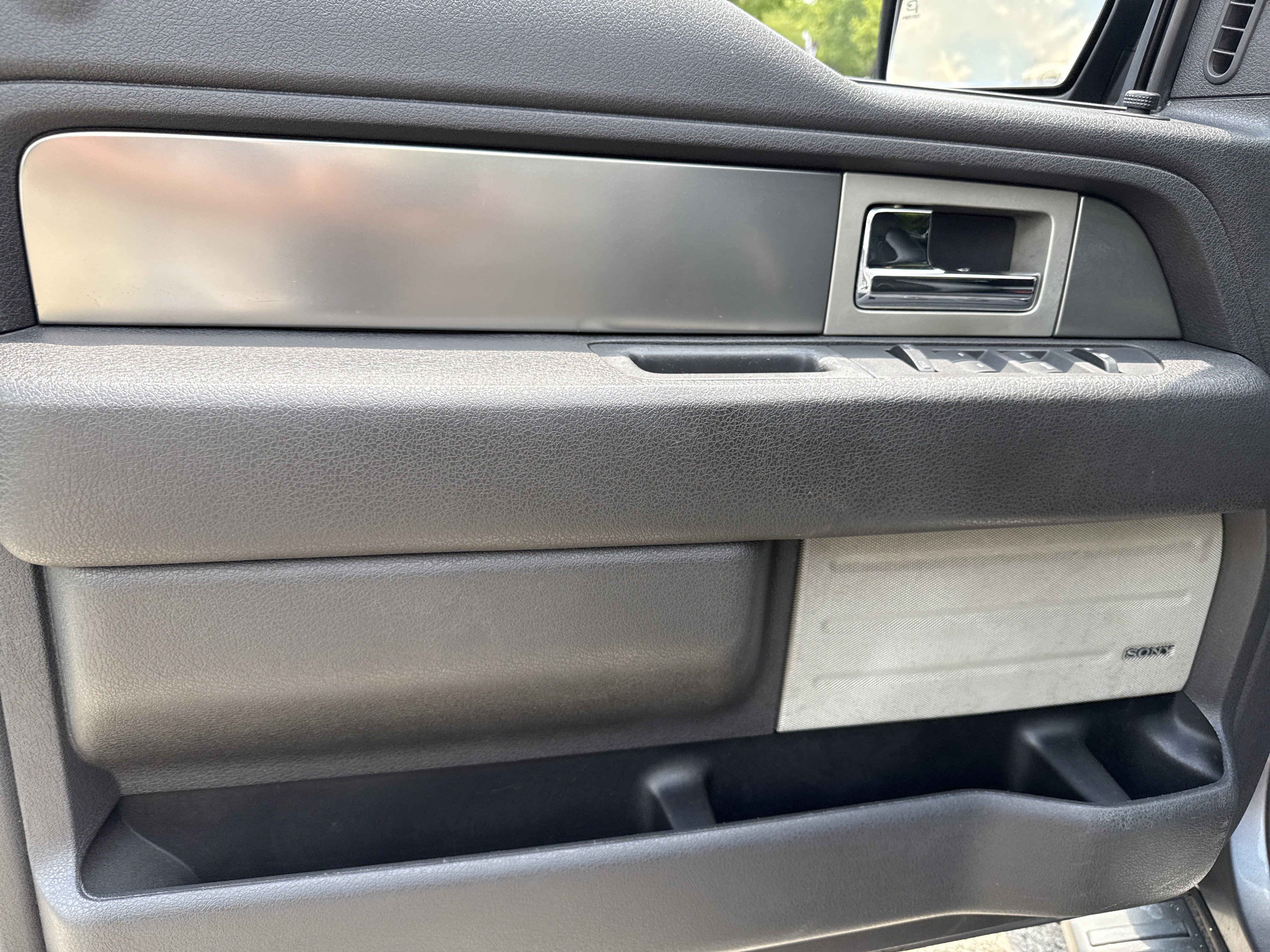 Used 2013 Sterling Gray Metallic Ford FX2 image 10