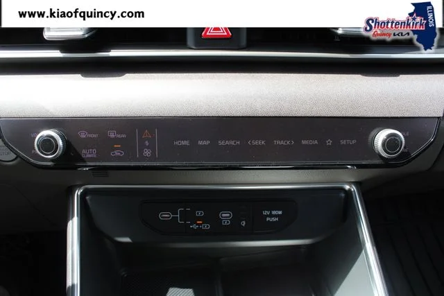New 2026 Blue Kia EX image 37