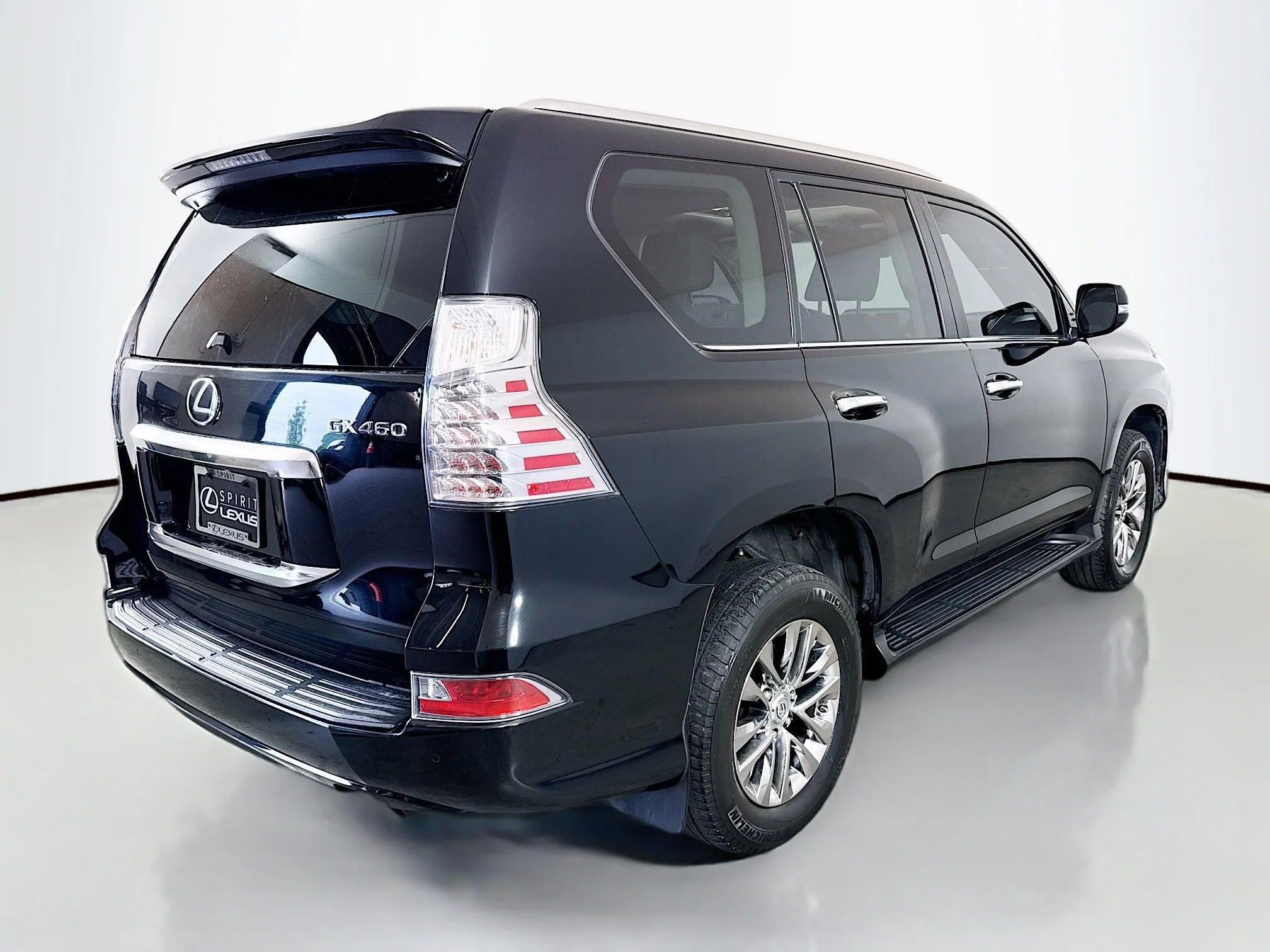Used 2021 Onyx Black Lexus 460 Premium image 7