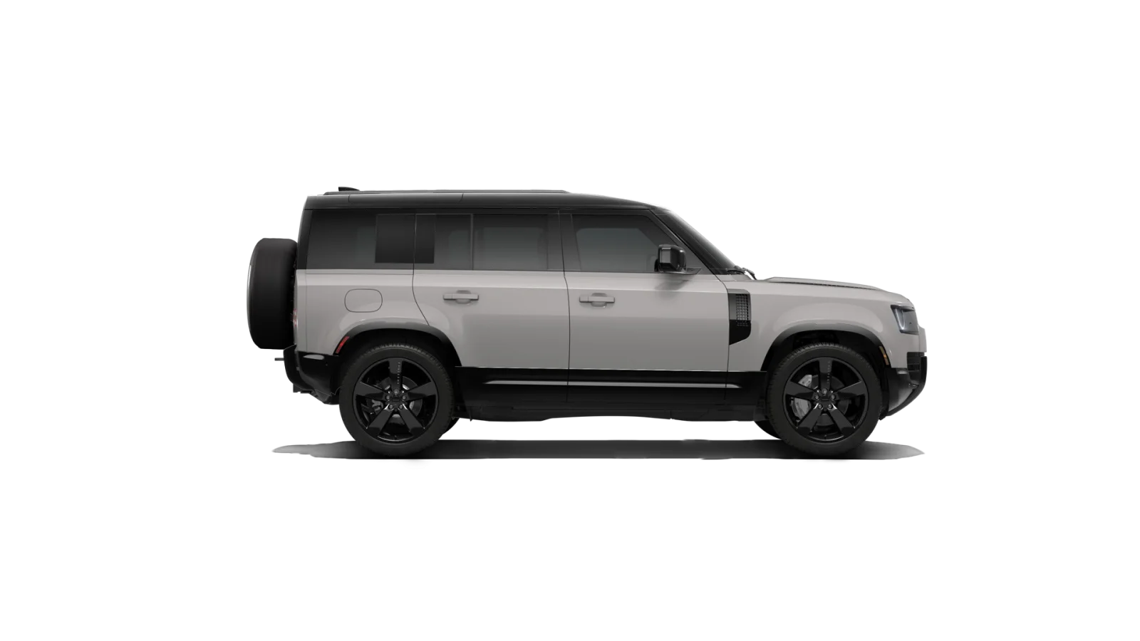 New 2026 Borasco Grey LAND ROVER 400PS X-Dynamic SE image 3