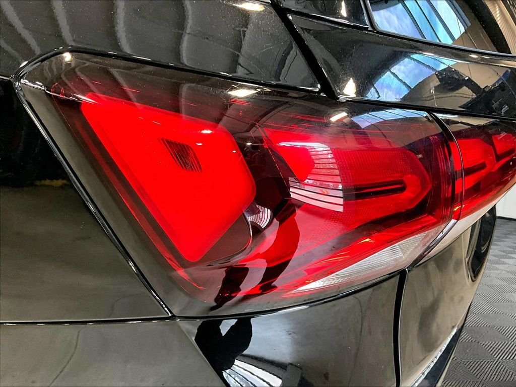 Used 2024 Black Chevrolet LT image 35