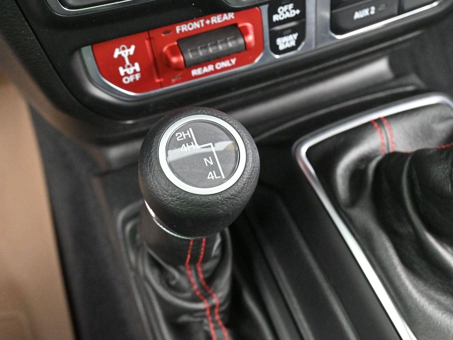 2021 Jeep Wrangler Unlimited Rubicon - Photo 23