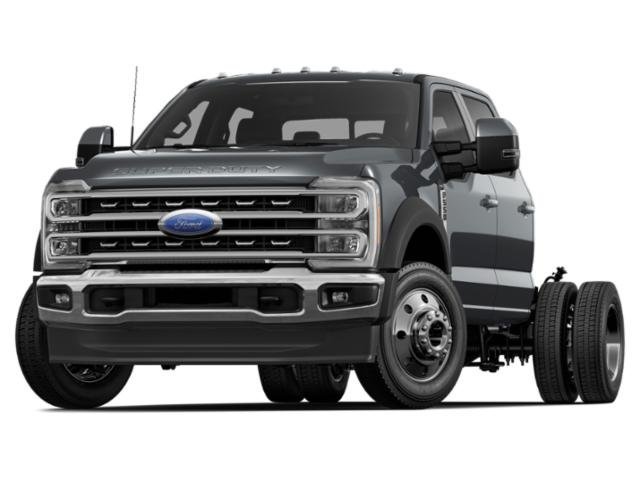 2026 Ford F-450 Super Duty Chassis Cab Lariat