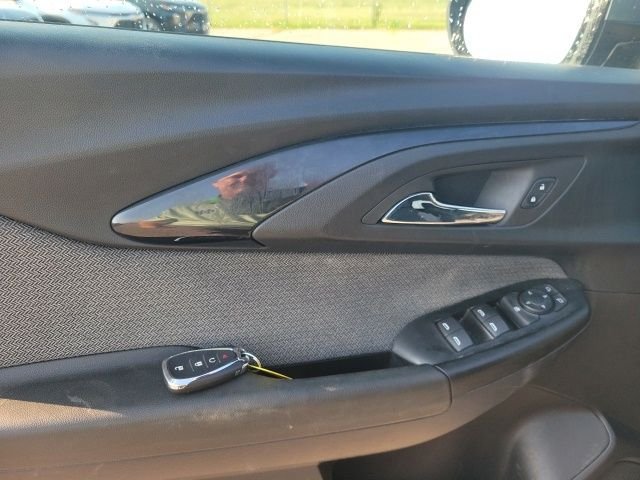 Used 2023 Sterling Gray Metallic Chevrolet LT image 13