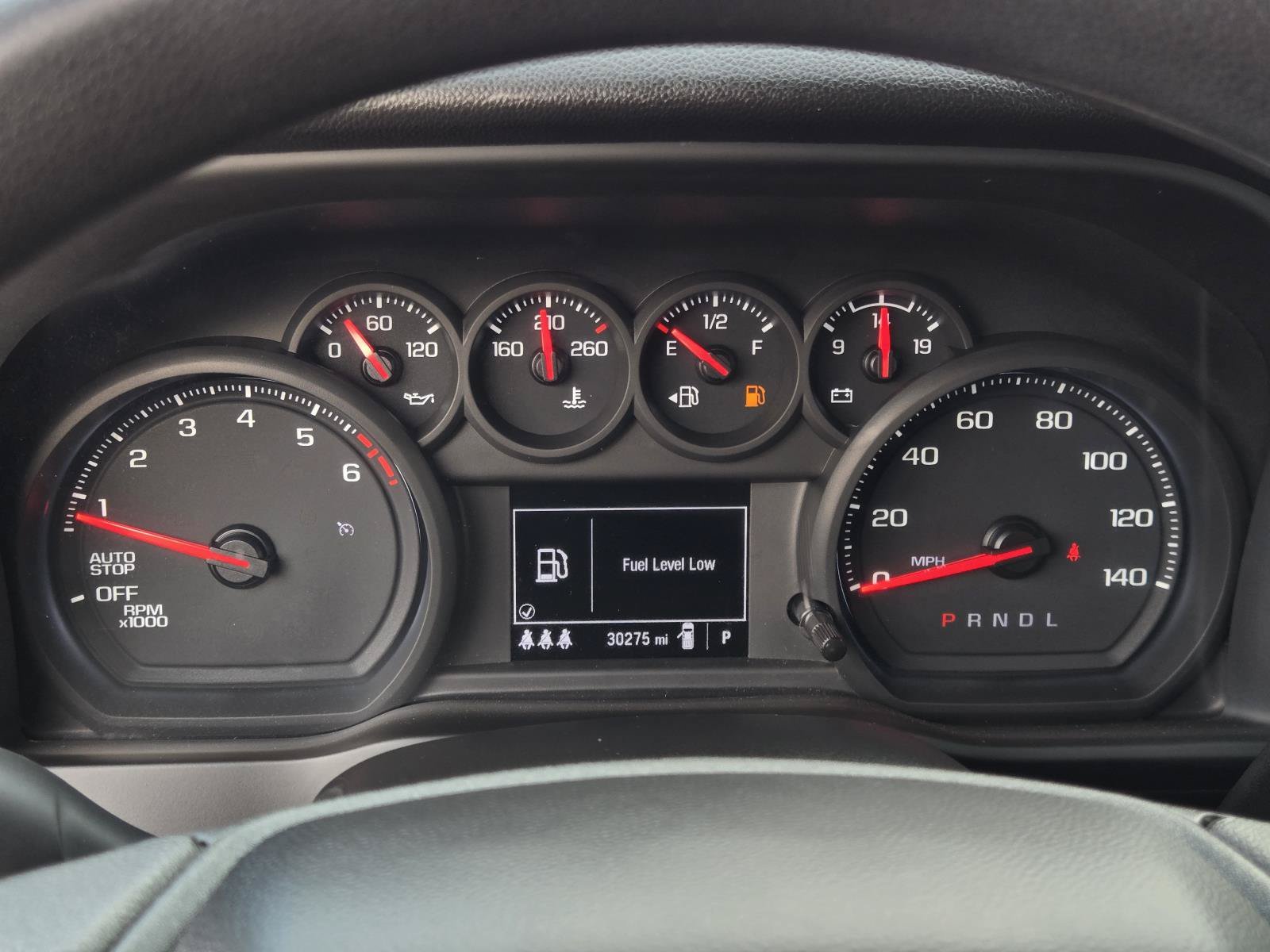 Used 2025 Summit White Chevrolet Custom image 25