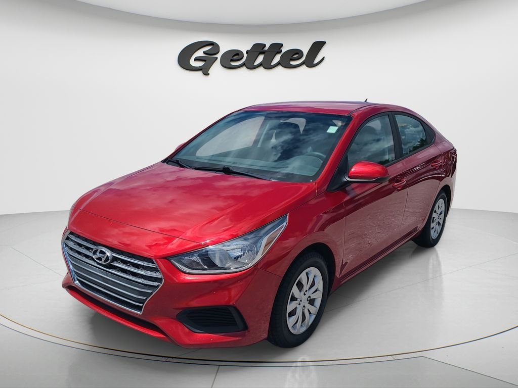 2019 Hyundai Accent