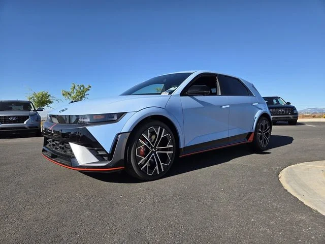 2025 Hyundai IONIQ 5
