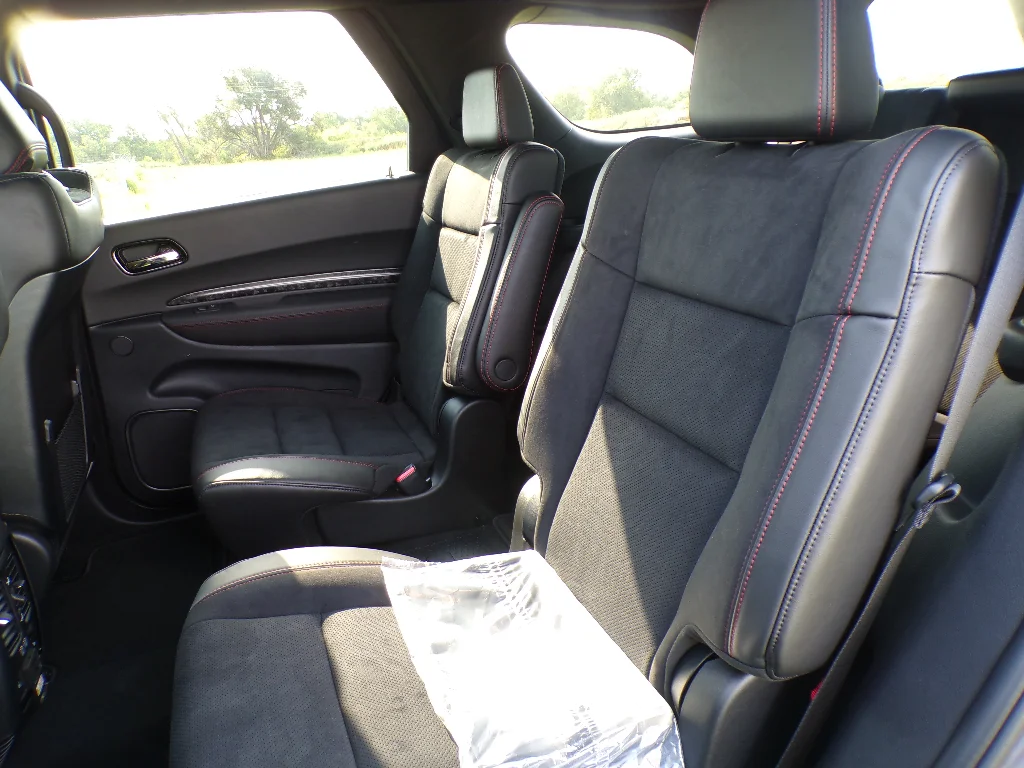 New 2026 Diamond Black Clear-Coat Exterior Paint Dodge R/T 392 Premium image 23