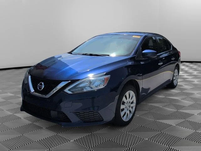 2019 Nissan Sentra S CVT's photo