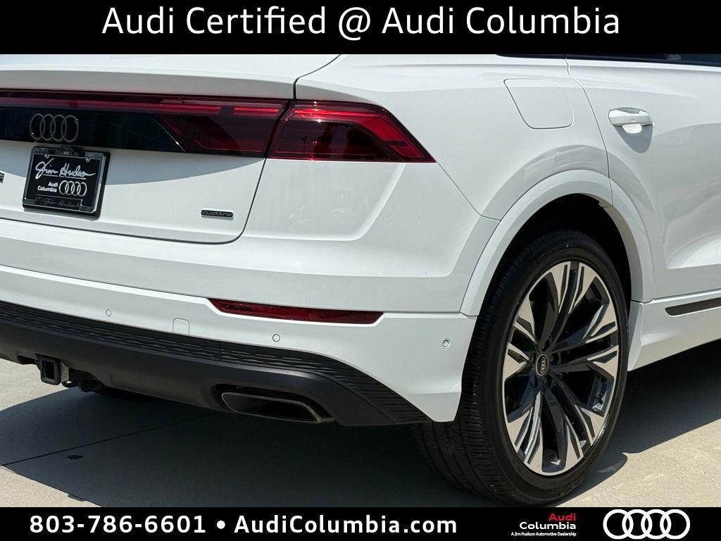Used 2025  Audi 55 Premium Plus image 14