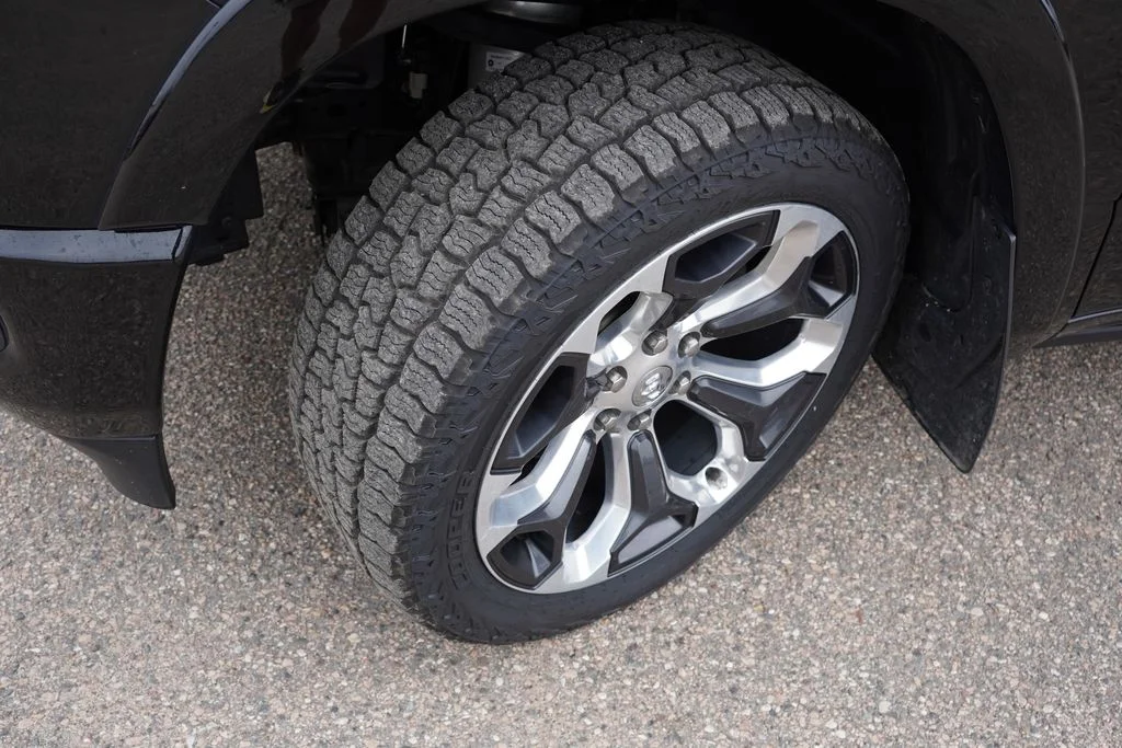 Certified Used 2019 Black Ram Limited image 13