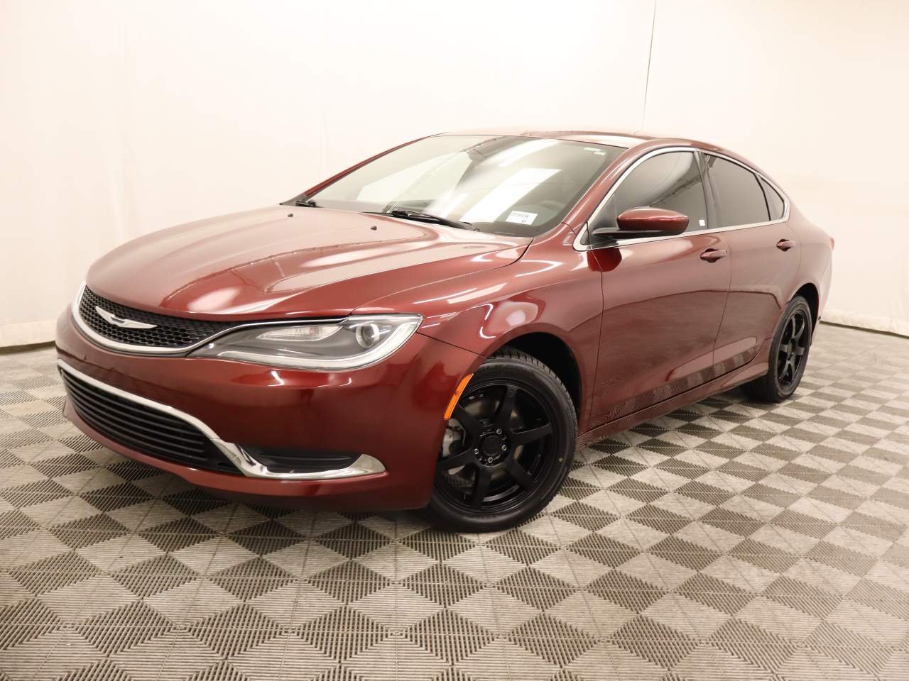 2016 Chrysler 200