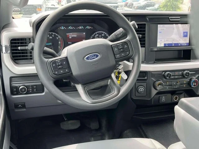 New 2026 Oxford White Ford F-250® XL image 17