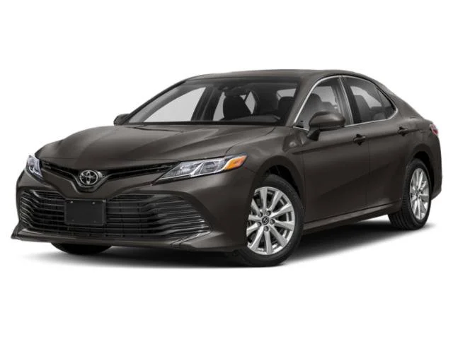 Used 2018  Toyota LE image 1