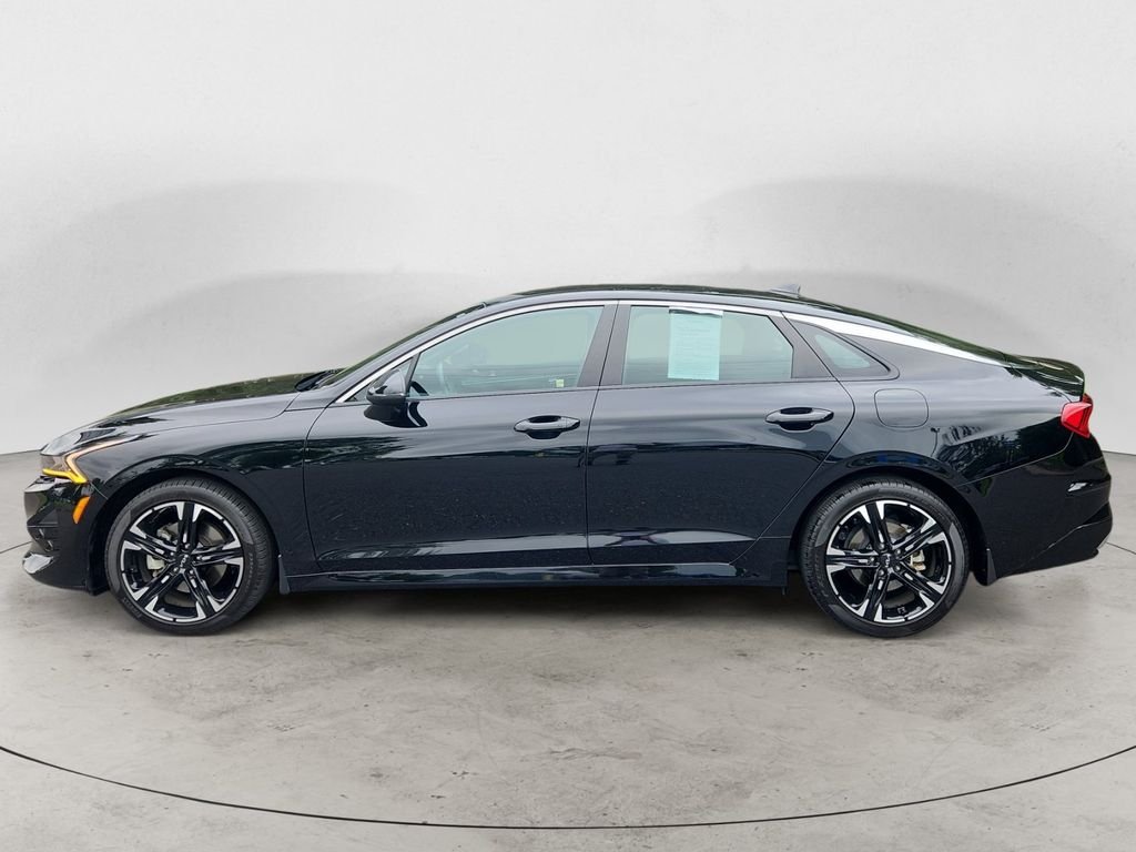 Used 2024 Black Kia GT-Line image 8
