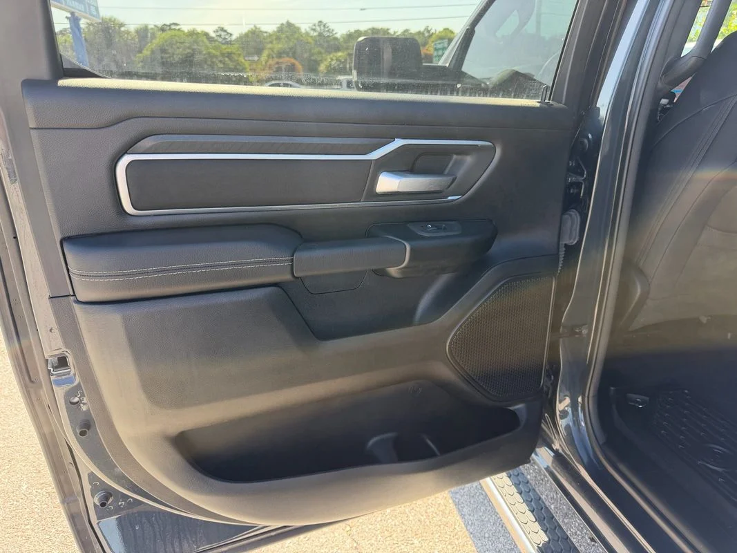 Used 2025  Ram Big Horn Crew Cab 4x4 5