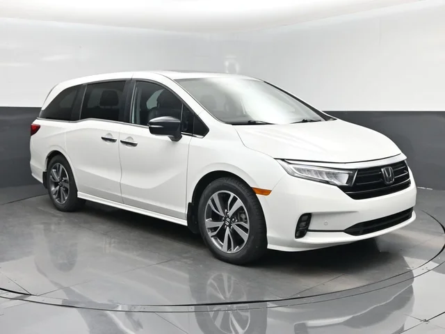 2021 Honda Odyssey Touring