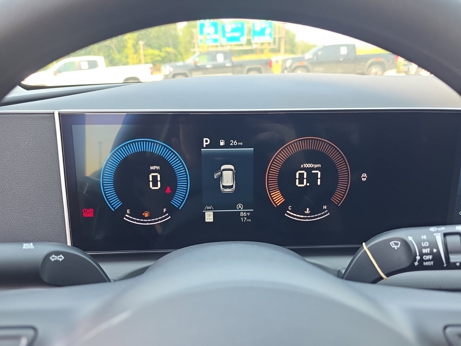 2025 Hyundai Tucson SEL - Photo 14