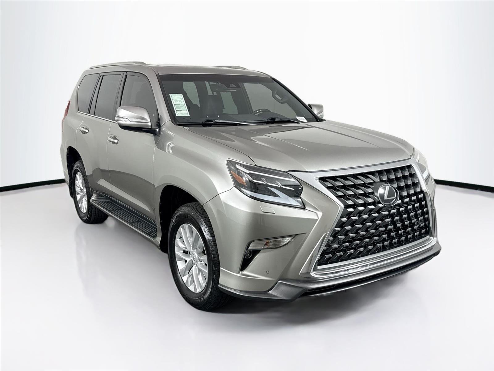 Used 2021 Atomic Silver Lexus GX 460 Premium image 10