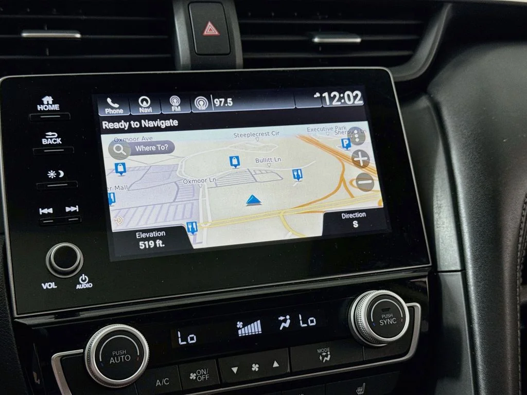 Used 2019 White Orchid Pearl Honda Touring image 5