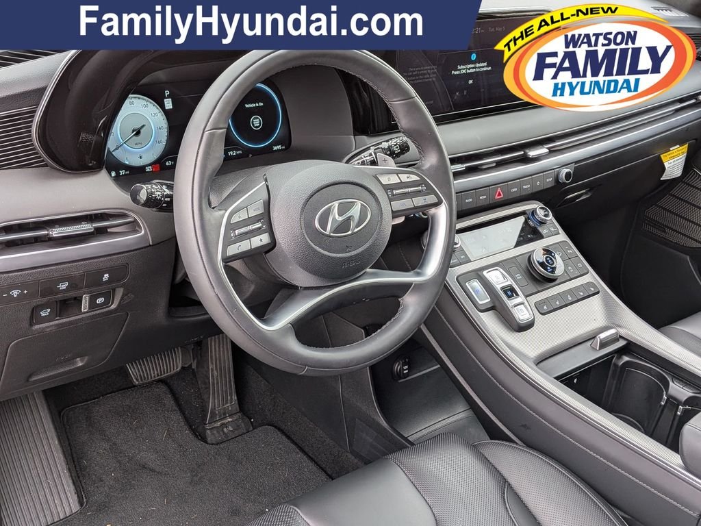2025 Hyundai Palisade Calligraphy - Photo 11