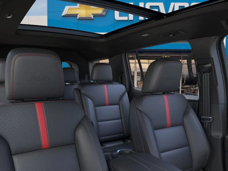 New 2026 Black Chevrolet RS image 28