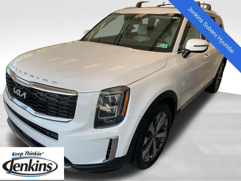 2022 Kia Telluride EX AWD's photo